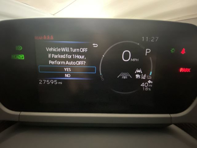 Used 2025 Subaru Solterra AWD/4WD image 15