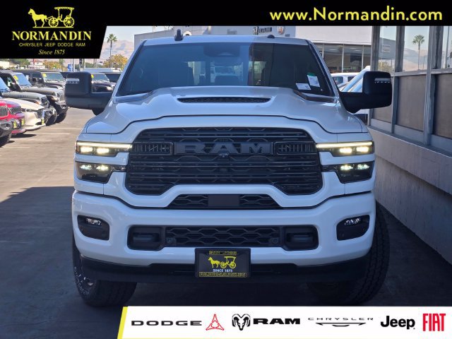 New 2026 RAM 2500 Laramie w/ Night Edition AWD/4WD image 2