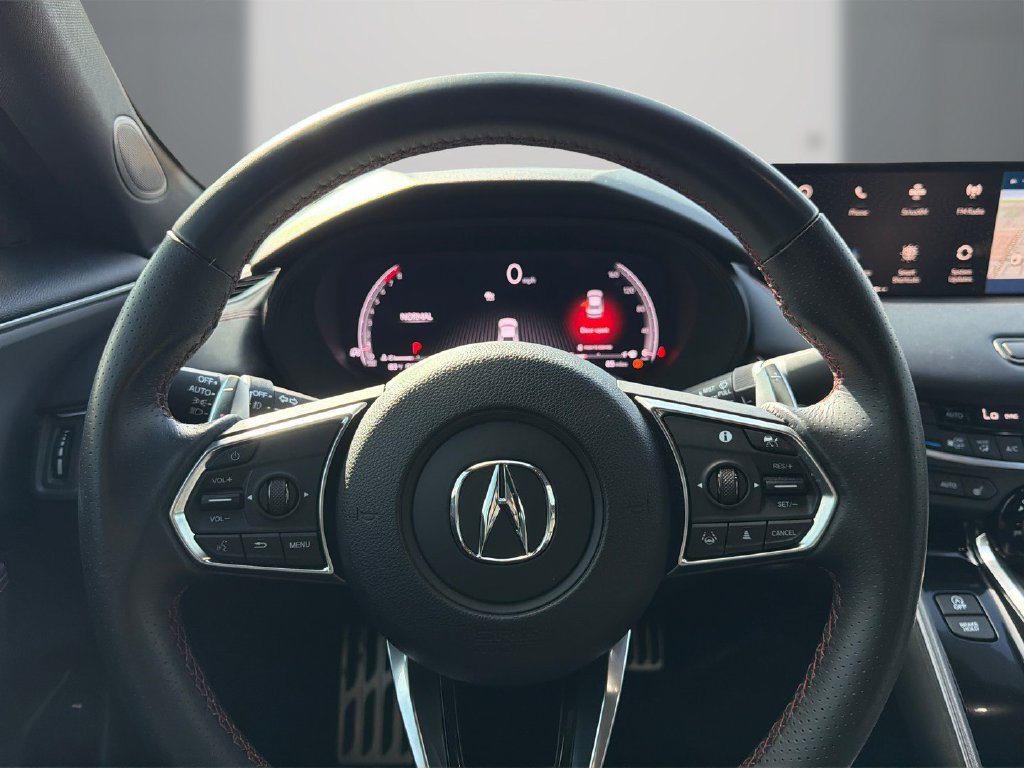 Used 2025 Acura TLX w/ A-SPEC Package AWD/4WD image 20