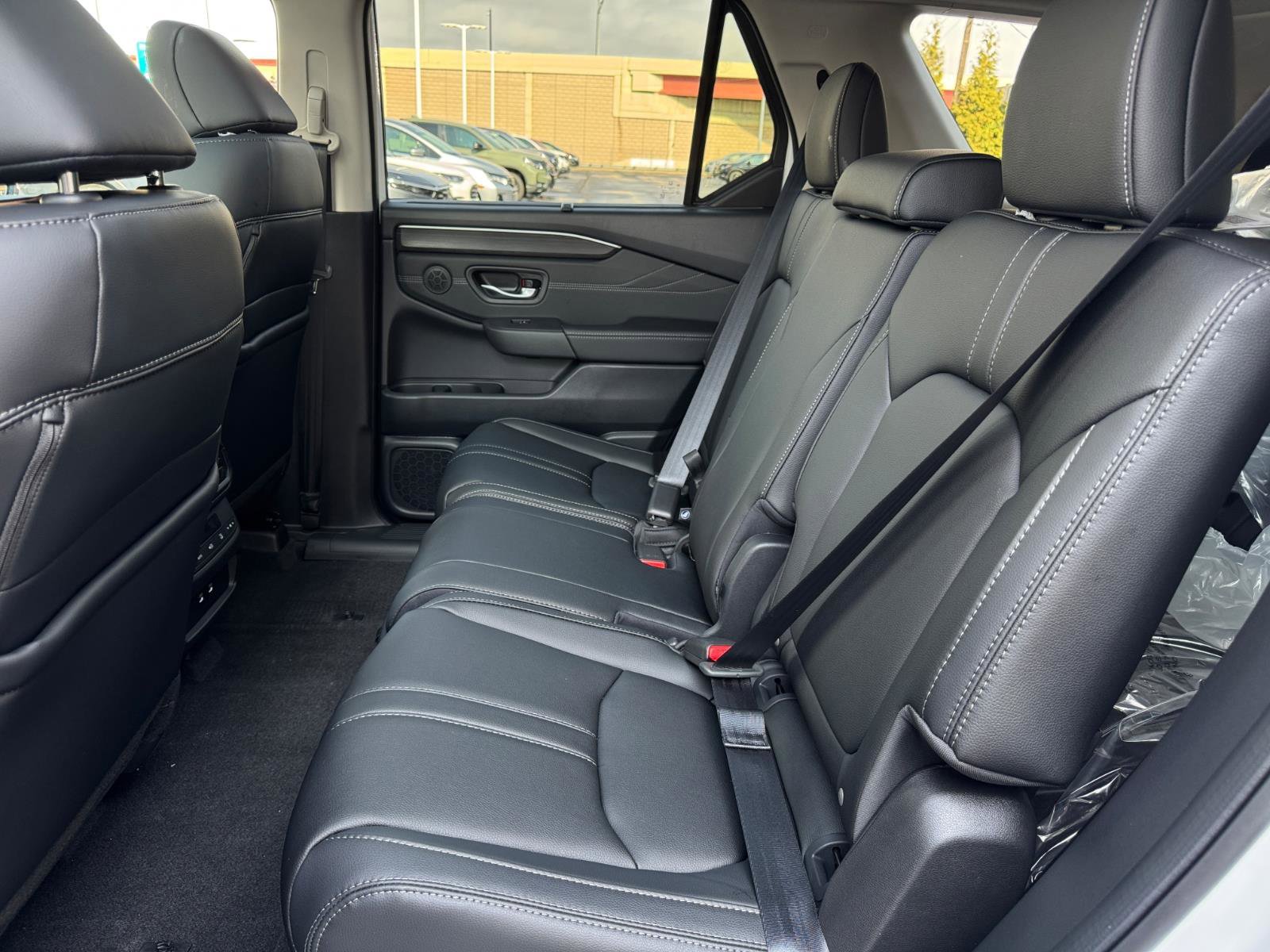 New 2026 Honda Pilot image 5