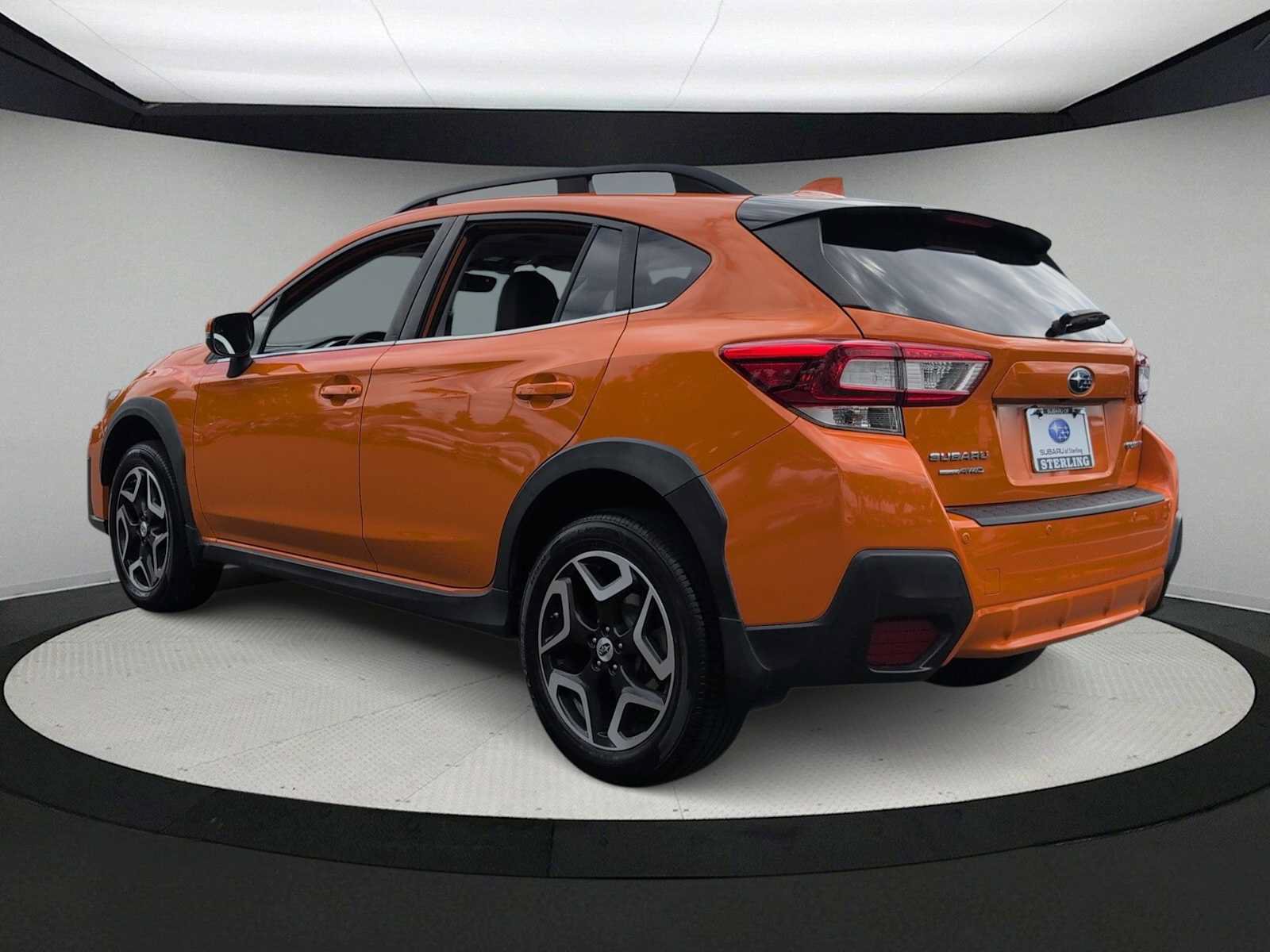 Used 2018 Subaru Crosstrek 2.0i Limited AWD/4WD image 6