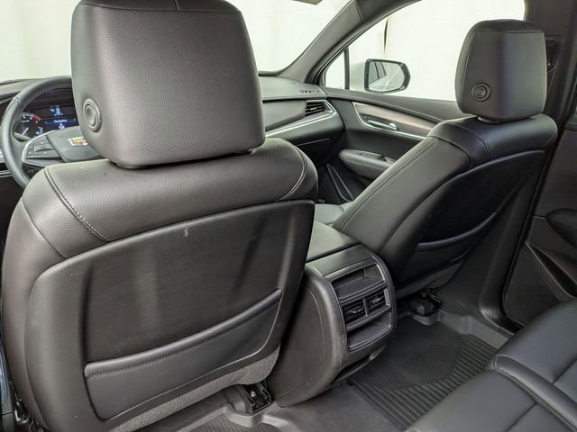 Certified 2023 Cadillac XT5 Luxury w/ LPO, Floor Liner Package FWD image 21
