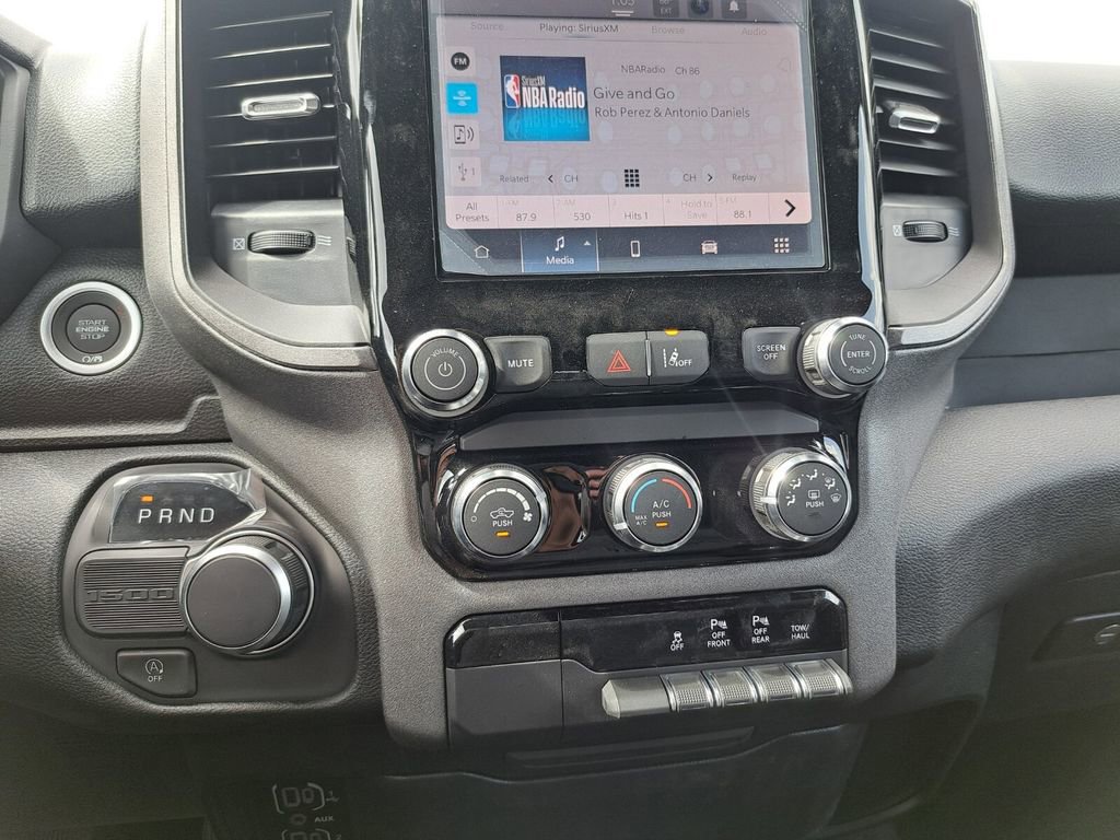 New 2026 RAM 1500 Express RWD image 15