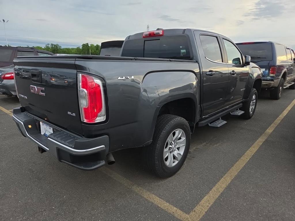 Used 2016 GMC Canyon SLE w/ SLE Convenience Package AWD/4WD image 8