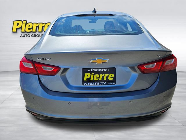 Used 2024 Chevrolet Malibu LT FWD image 4
