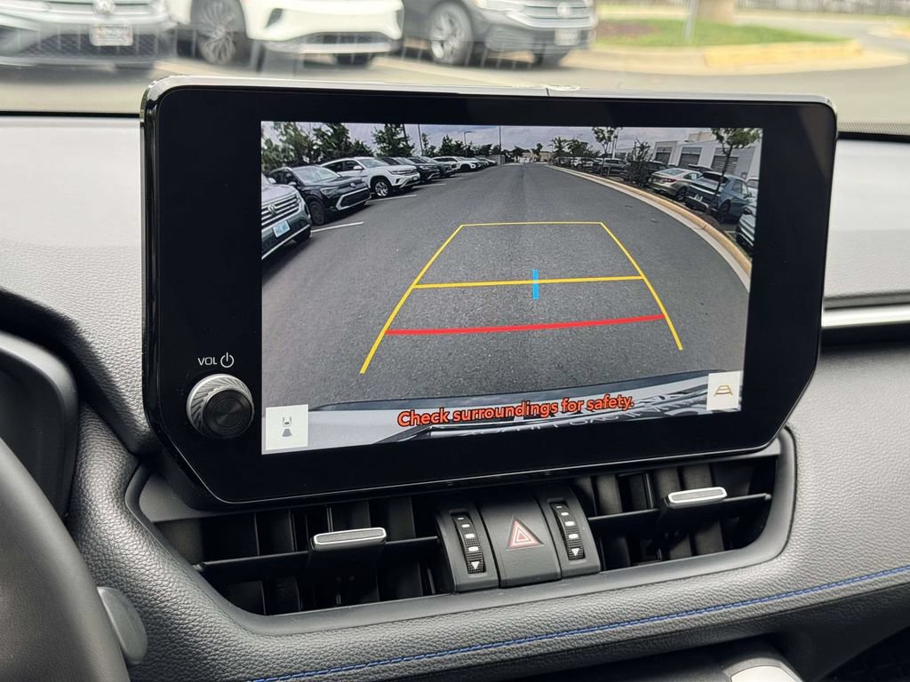 Used 2023 Toyota RAV4 XSE w/ XSE Grade Weather Package AWD/4WD image 15