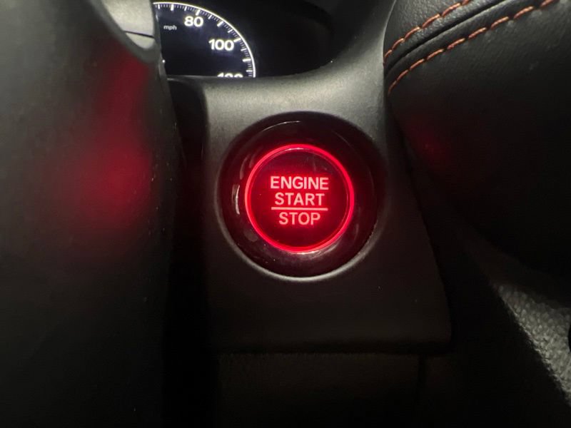 Used 2025 Honda HR-V Sport image 25