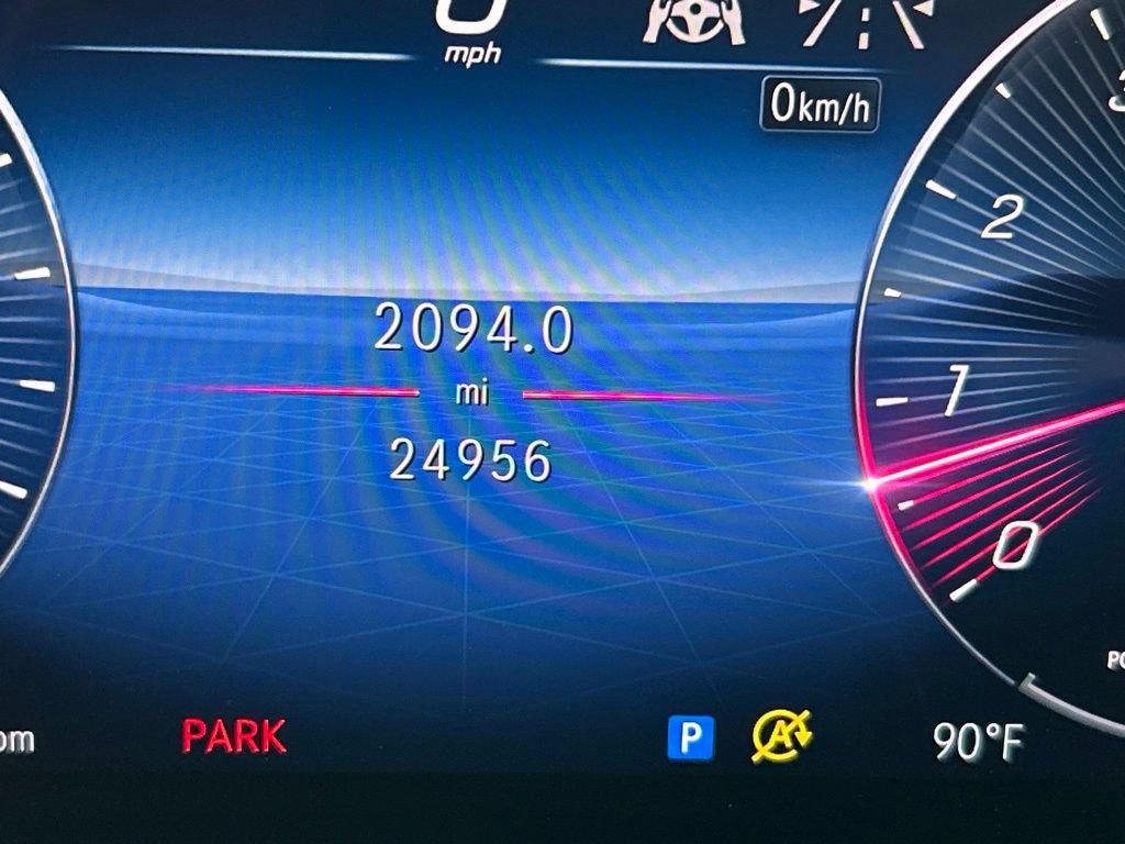 Used 2025 Mercedes-Benz GLE 350 4MATIC image 50