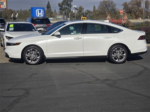 Used 2024 Honda Accord EX image 7