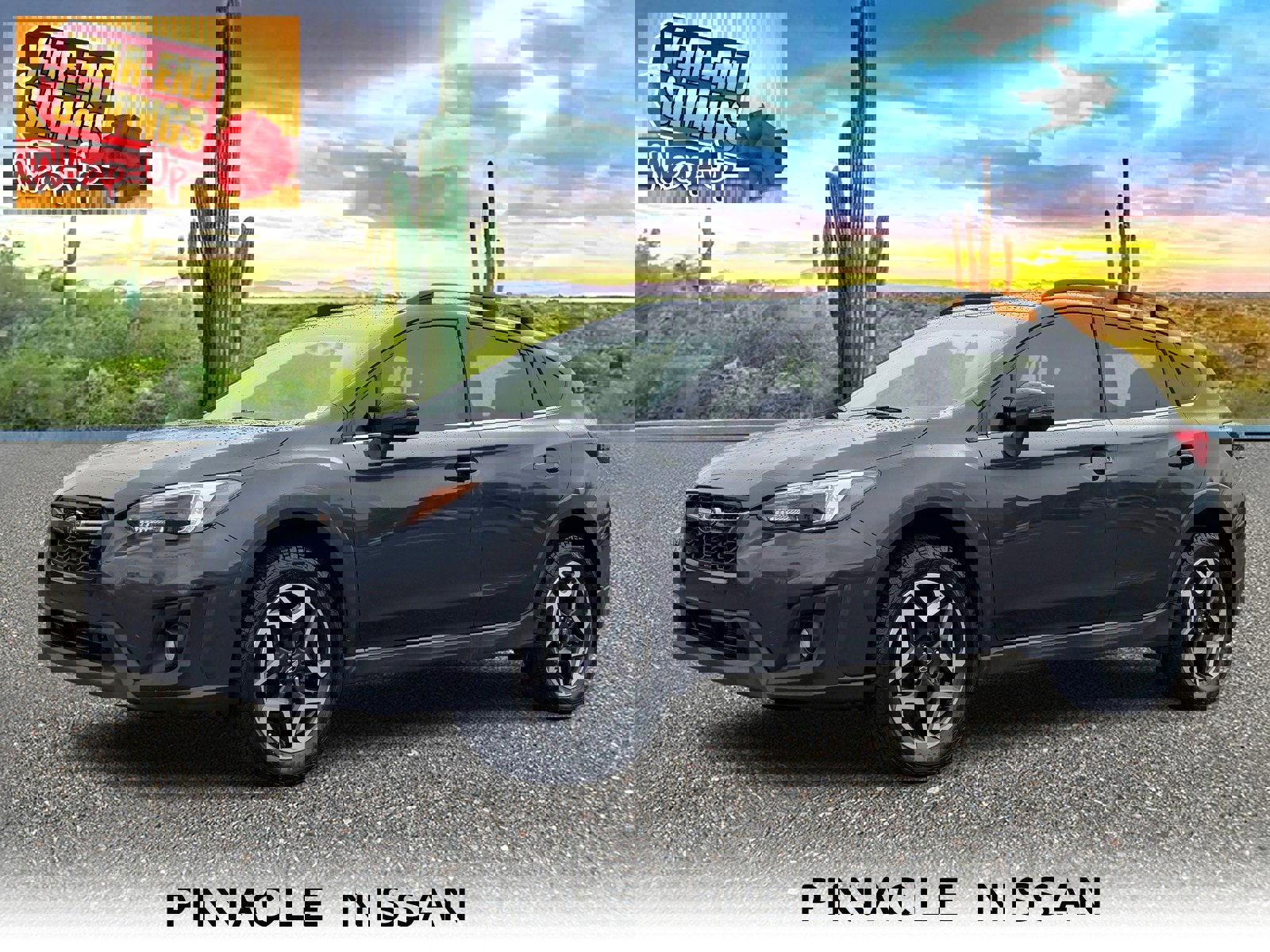 Used 2019 Subaru Crosstrek 2.0i Limited w/ Moonroof Package