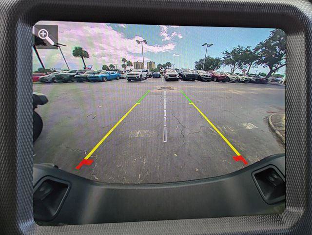 Certified 2022 Jeep Gladiator Overland w/ LED Lighting Group AWD/4WD image 22