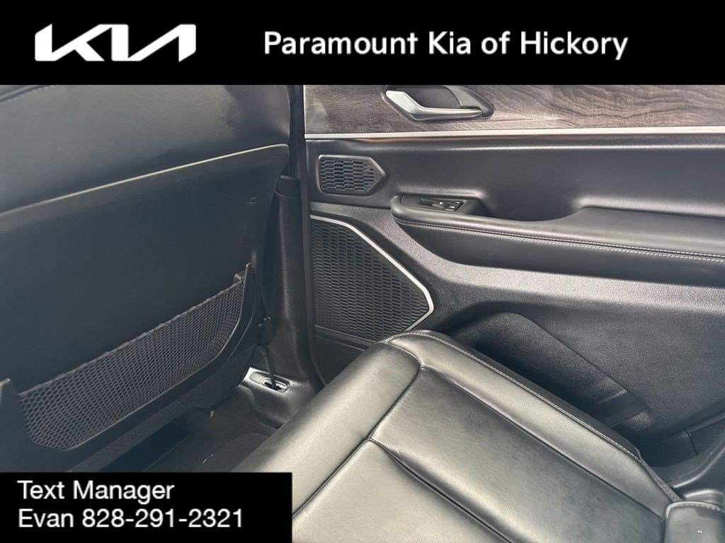 Used 2021 Jeep Grand Cherokee L Limited image 20