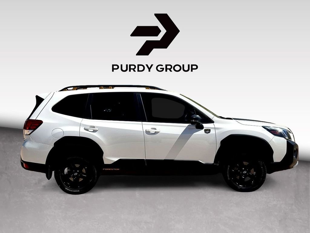 Used 2023 Subaru Forester Wilderness AWD/4WD image 9