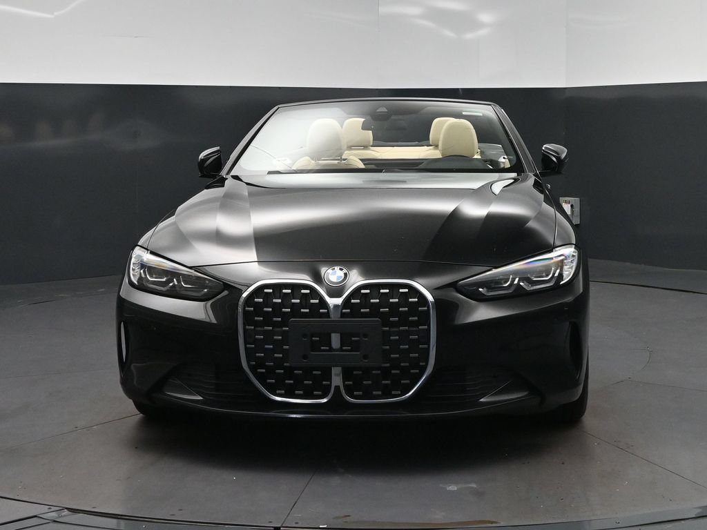 Used 2022 BMW 430i Convertible w/ Convenience Package RWD image 10
