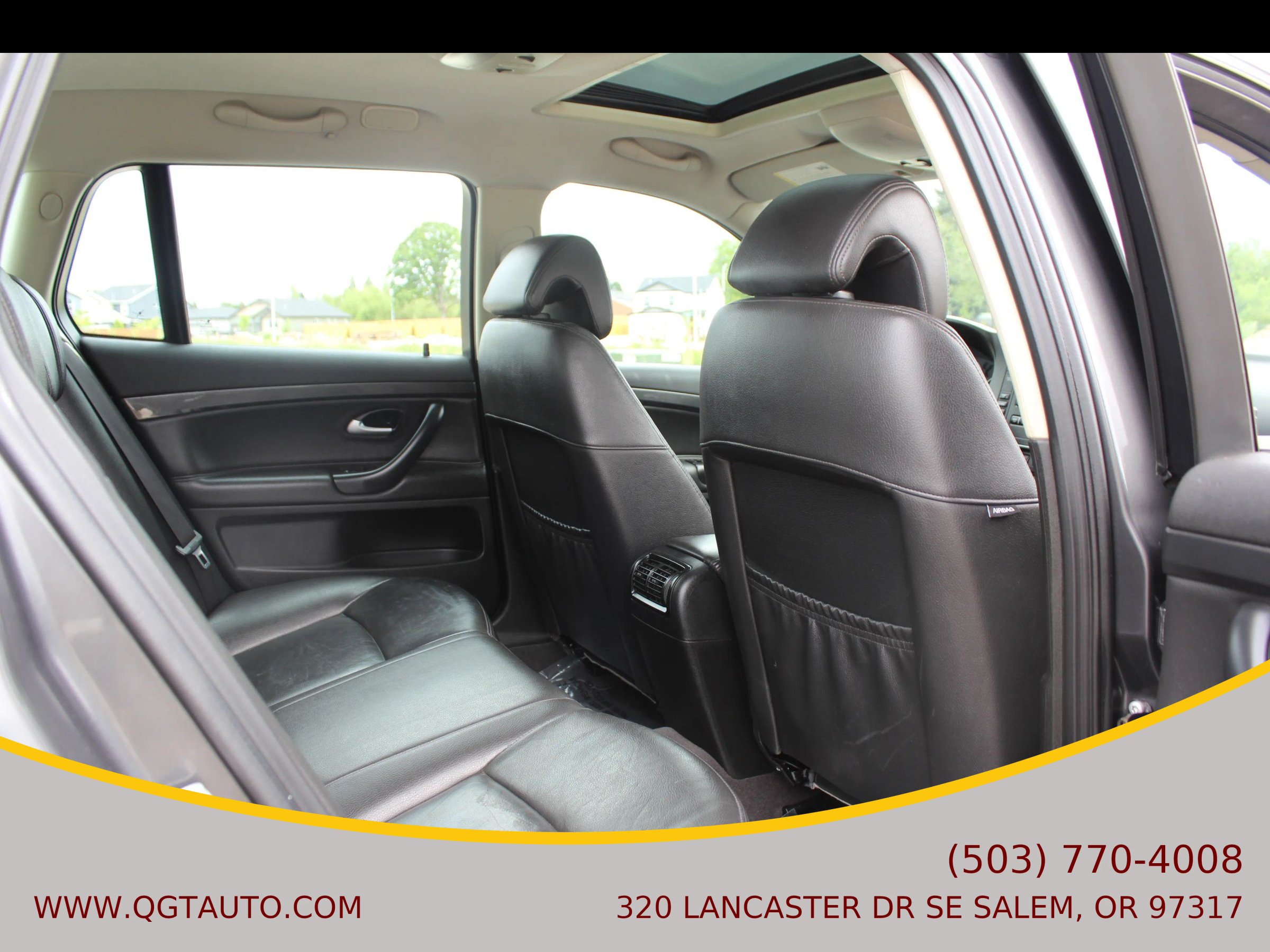 Used 2010 Saab 9-3 X w/ Comfort Package AWD/4WD image 20