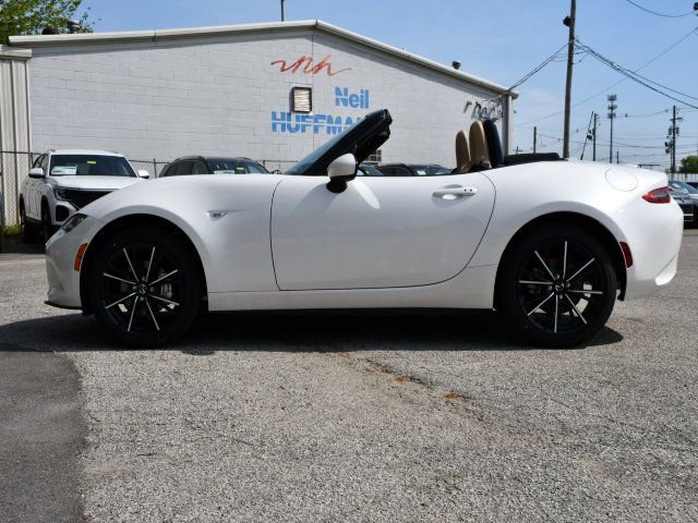 New 2026 MAZDA MX-5 Miata Grand Touring w/ Weather Package image 4