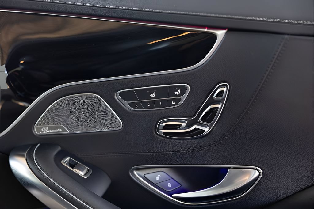 Used 2019 Mercedes-Benz S 560 4MATIC Coupe image 57