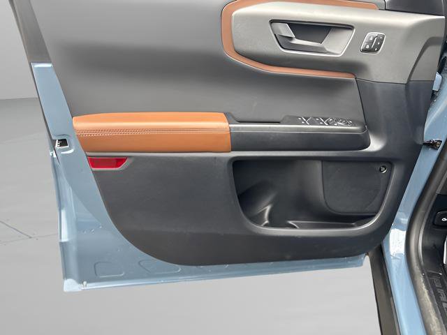 Used 2025 Ford Bronco Sport Outer Banks w/ Outer Banks Tech Package+ image 10