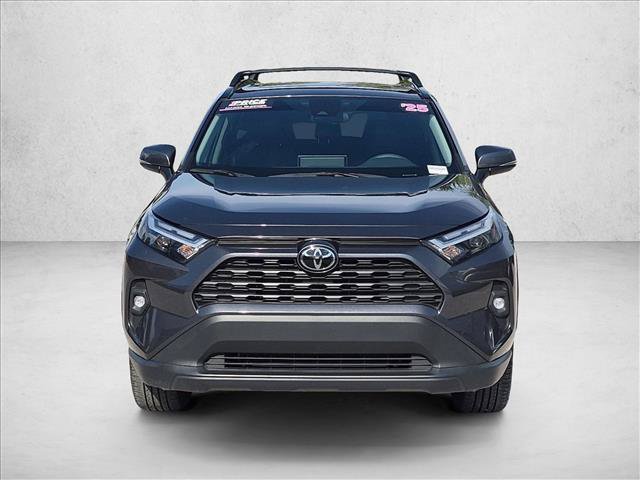 Used 2025 Toyota RAV4 XLE Premium FWD image 2