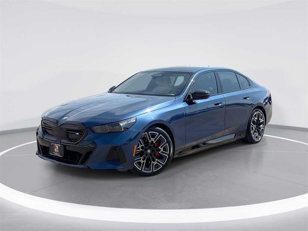 Used 2024 BMW i5 M60 w/ Premium Package image 1