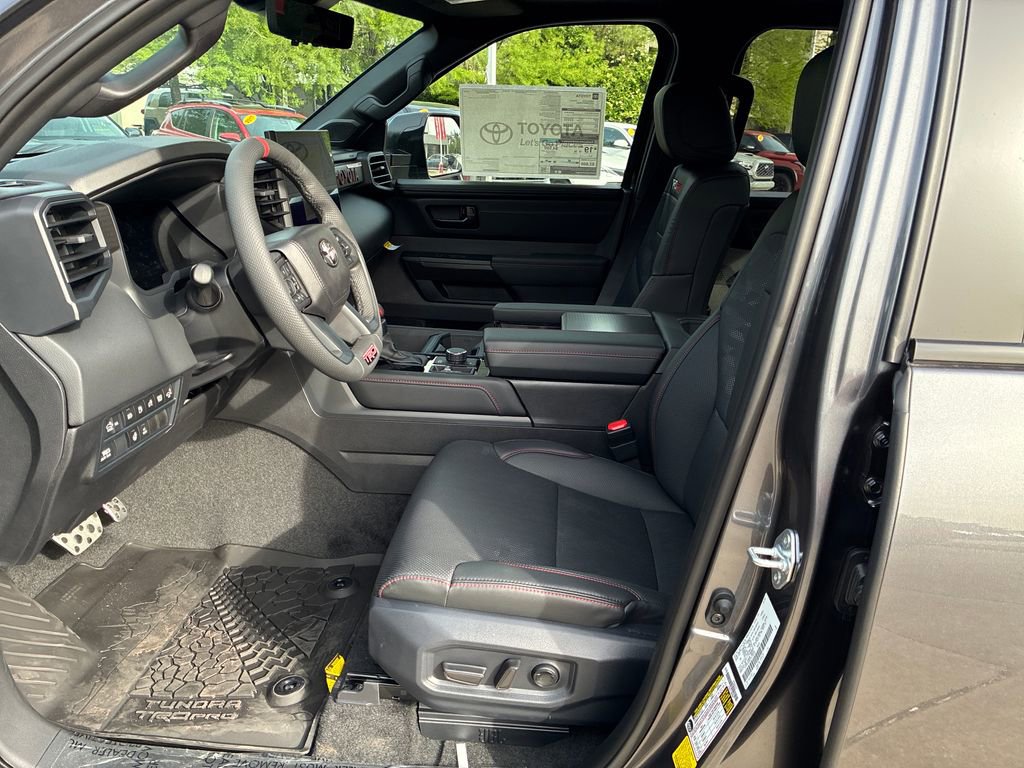 New 2026 Toyota Tundra TRD Pro AWD/4WD image 15