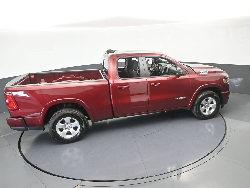 Used 2025 RAM 1500 Big Horn AWD/4WD image 51