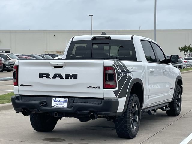 Used 2021 RAM 1500 Rebel w/ Rebel Level 2 Equipment Group AWD/4WD image 4