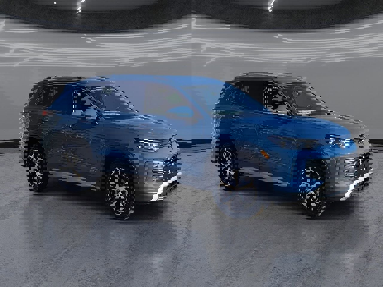 New 2026 Volkswagen Tiguan SE image 2