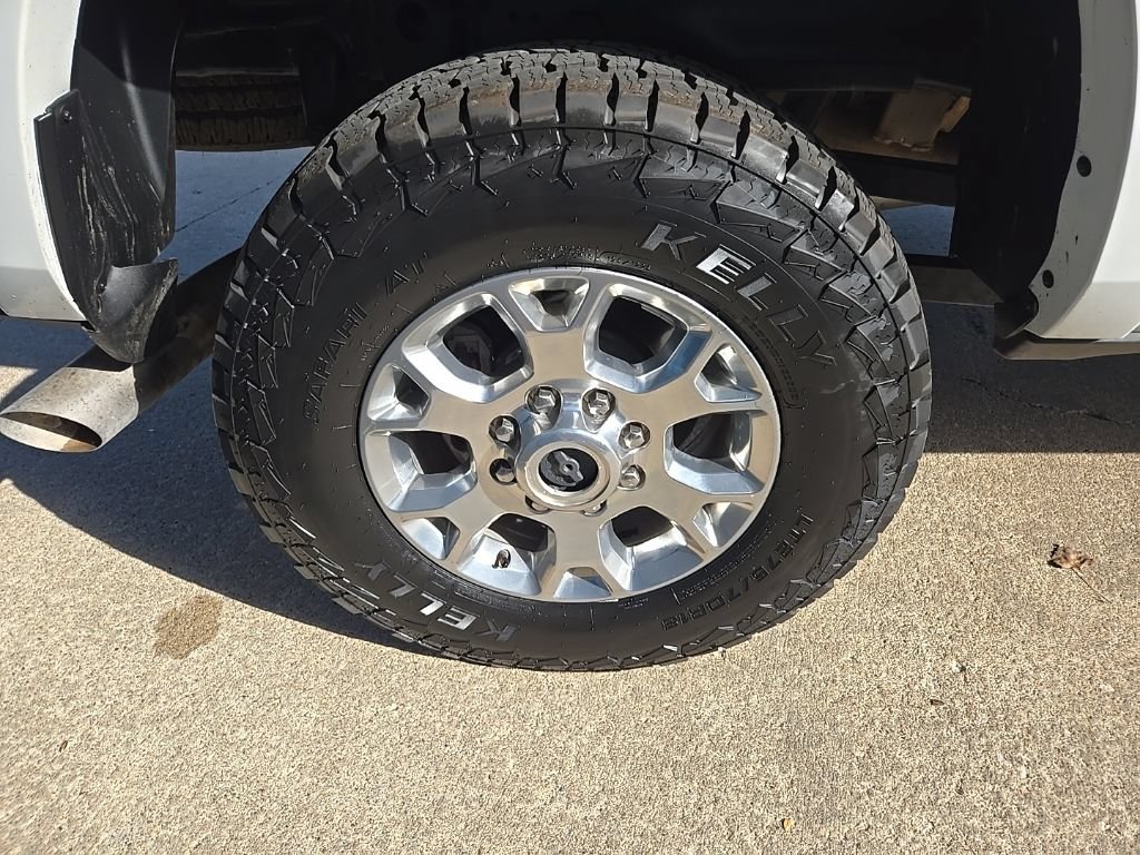 Used 2022 RAM 2500 Laramie AWD/4WD image 31