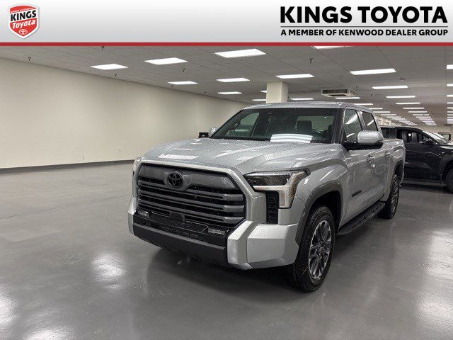 New 2026 Toyota Tundra Limited image 1