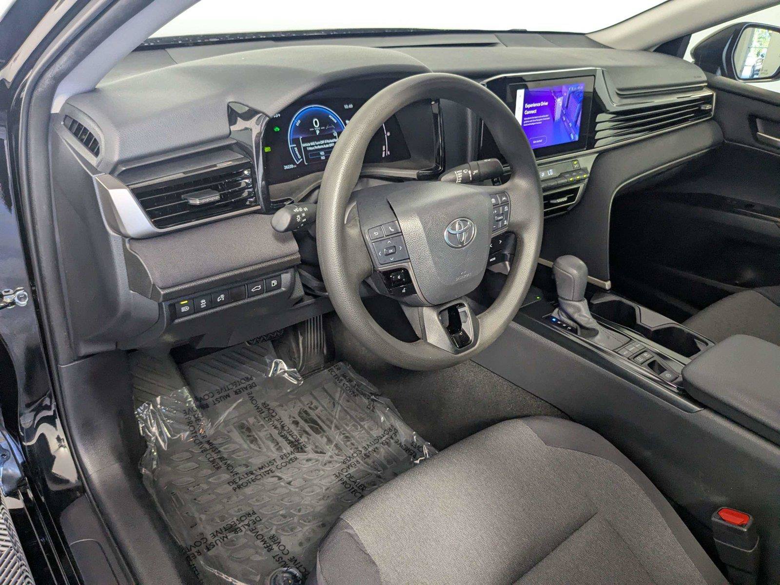 Certified 2025 Toyota Camry LE w/ Convenience Package FWD image 13