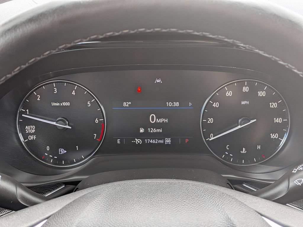 Used 2023 Buick Envision Preferred w/ Sport Touring Package AWD/4WD image 11