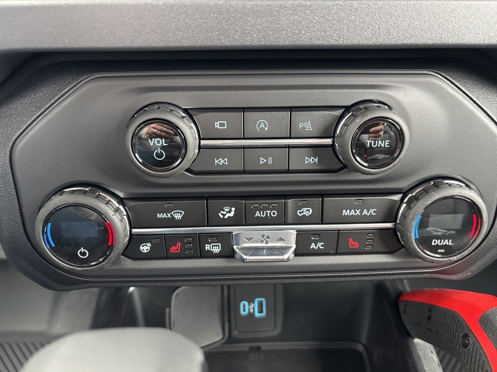 New 2025 Ford Bronco Stroppe Edition image 21