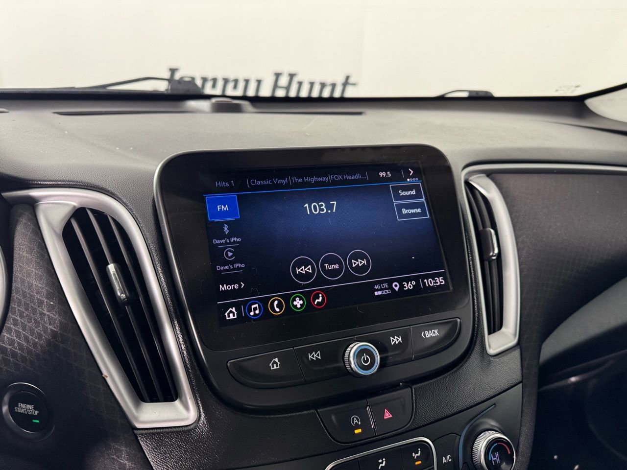 Used 2023 Chevrolet Malibu LT image 15