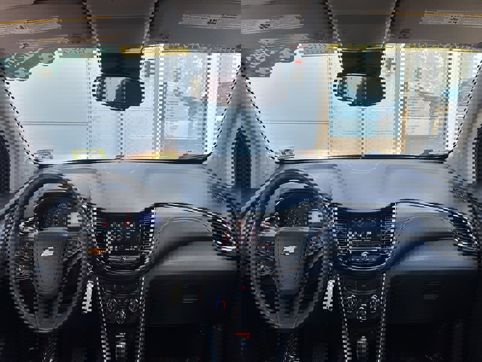 Used 2020 Chevrolet Trax LS w/ Tint and Cruise Package image 24