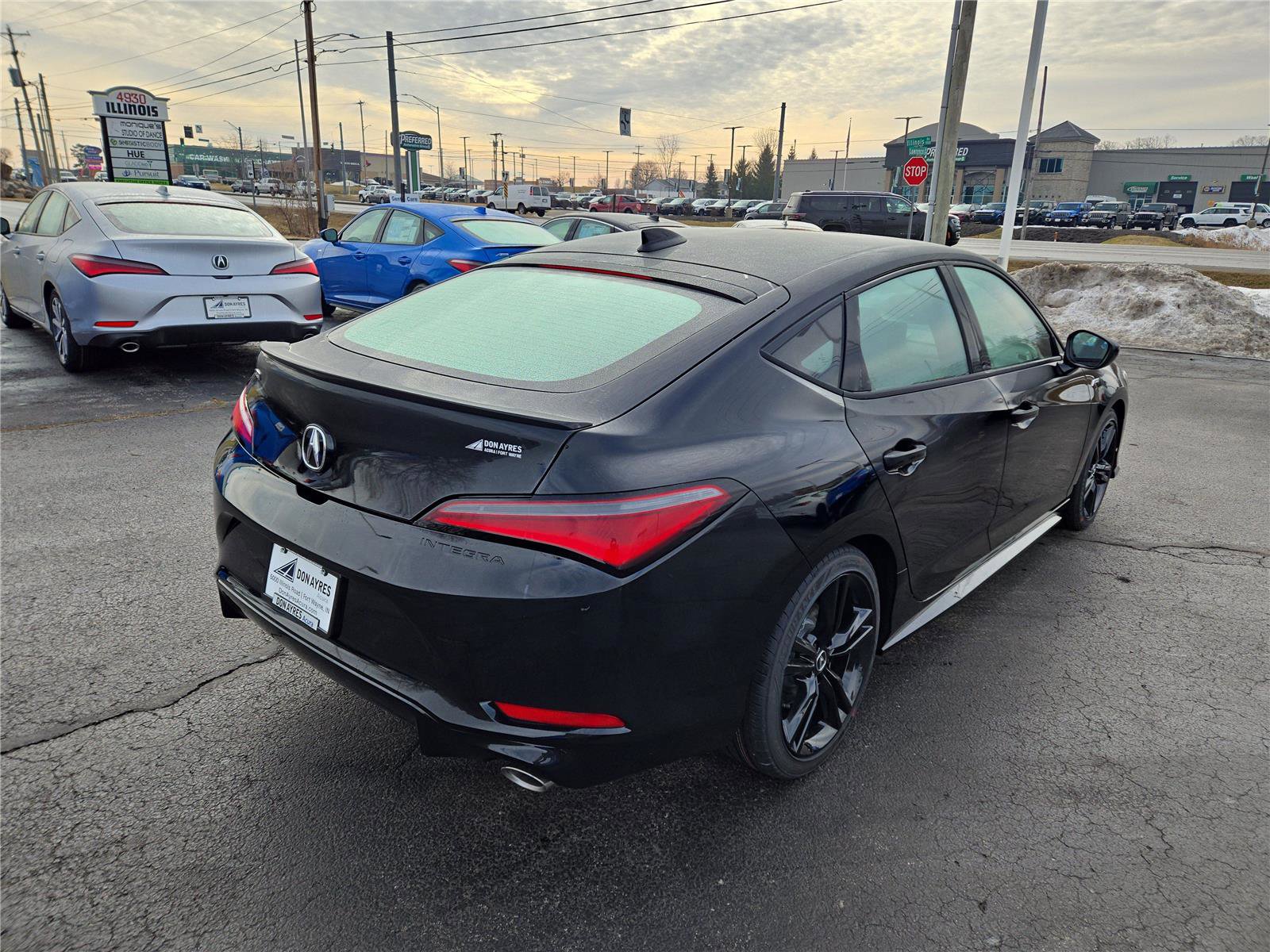 New 2026 Acura Integra A-Spec image 28