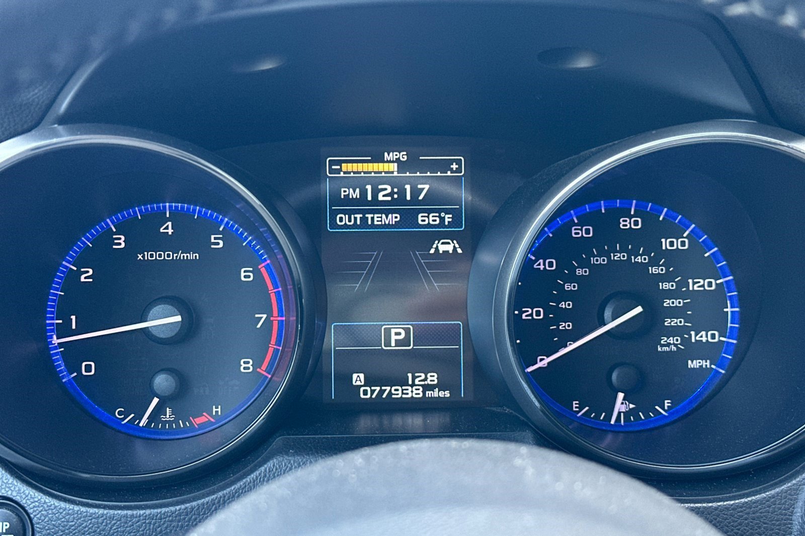 Used 2018 Subaru Outback 2.5i Limited image 34