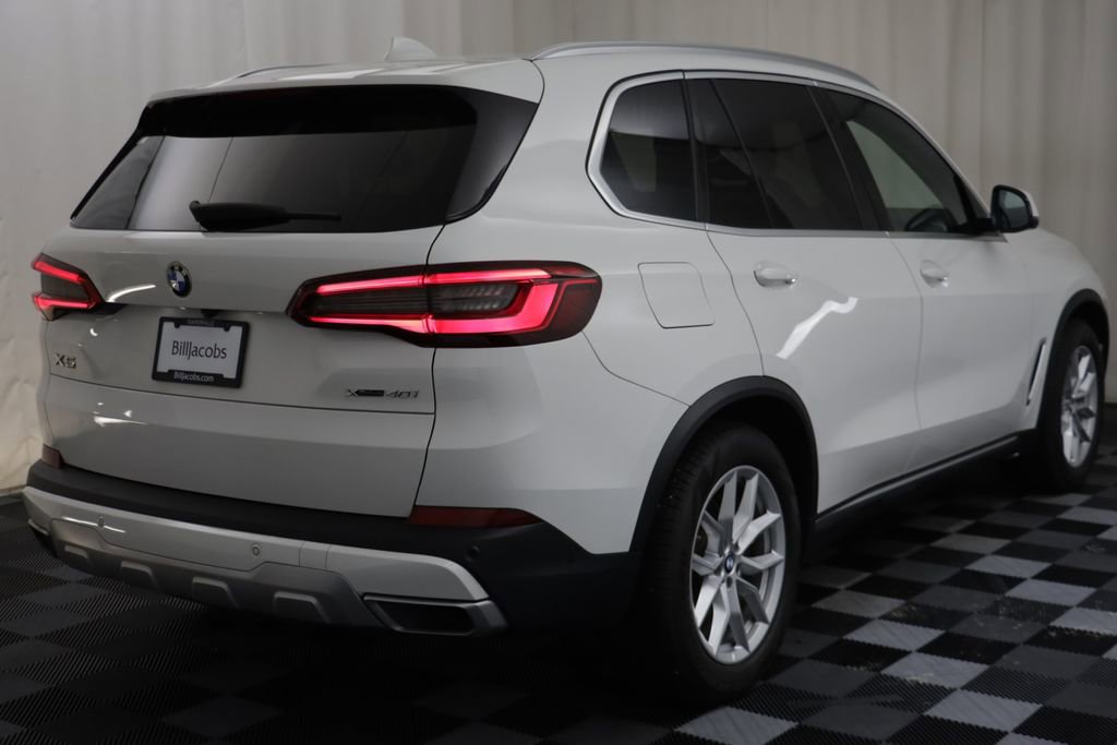 Used 2019 BMW X5 xDrive40i w/ Convenience Package image 17