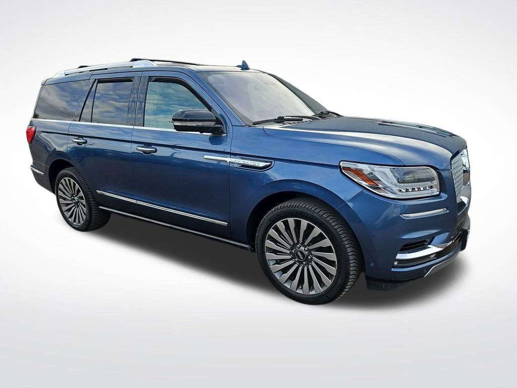 Used 2019 Lincoln Navigator Reserve w/ Cargo Package AWD/4WD image 7