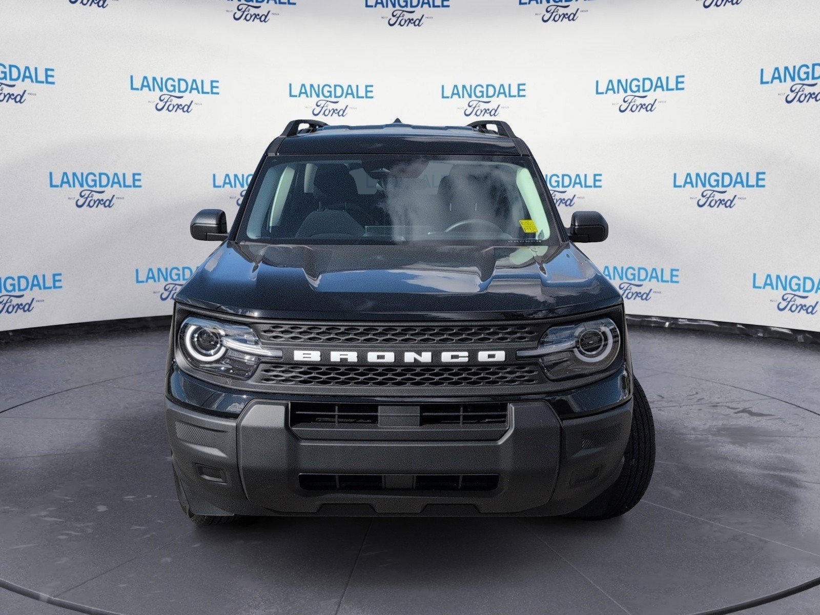 New 2026 Ford Bronco Sport Big Bend image 12