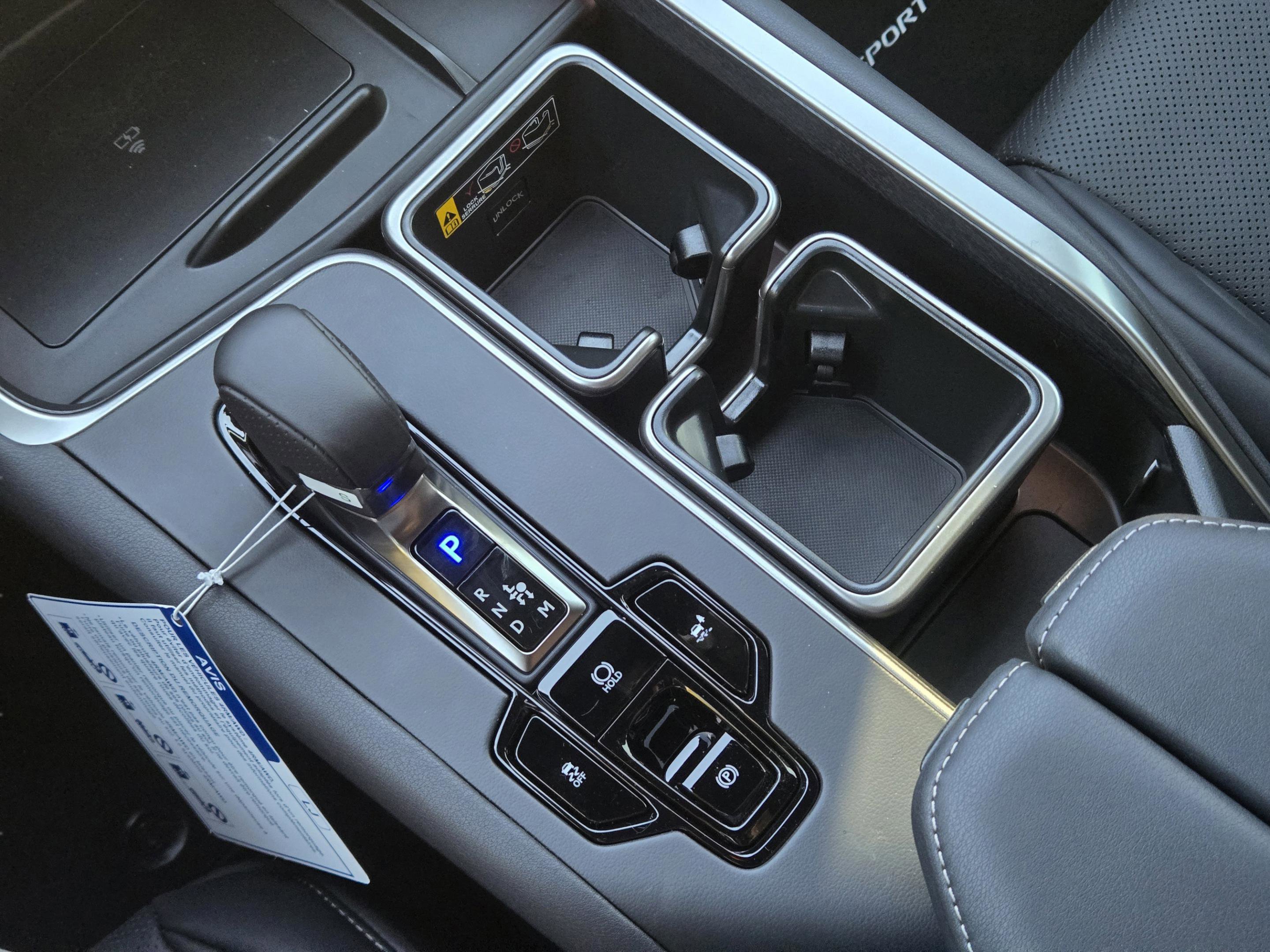 New 2026 Lexus TX 500h AWD image 14