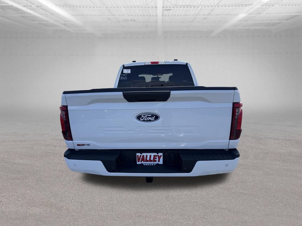 New 2026 Ford F150 STX w/ Equipment Group 200A AWD/4WD image 4