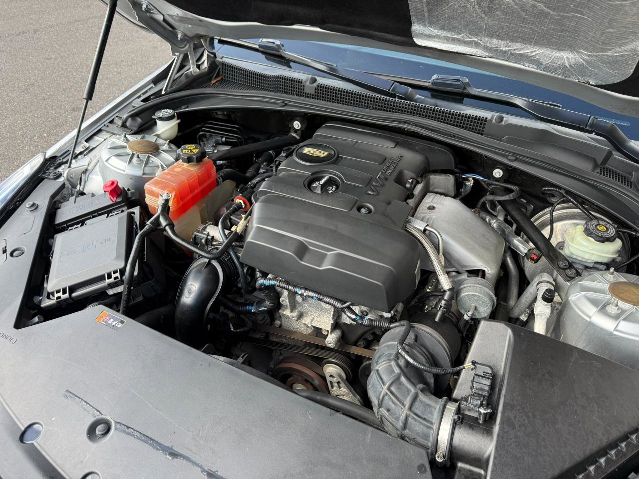 Used 2015 Cadillac ATS Luxury w/ Sun And Sound Package image 19