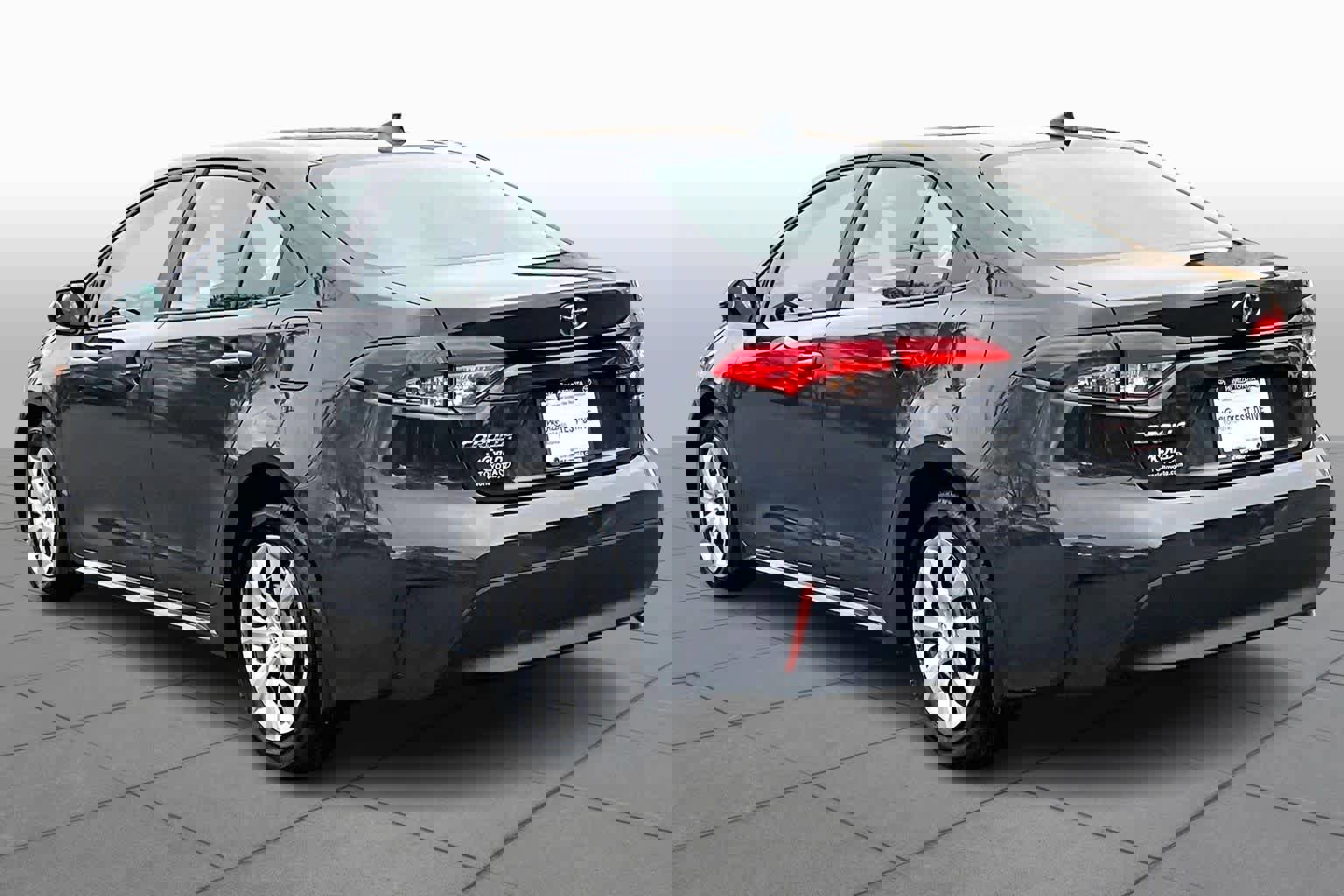 Certified 2025 Toyota Corolla LE image 10