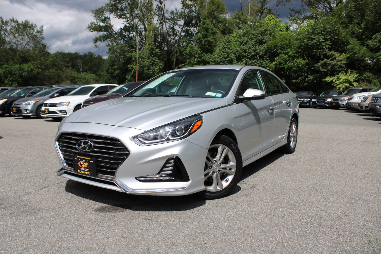 Used 2018 Hyundai Sonata SEL image 1