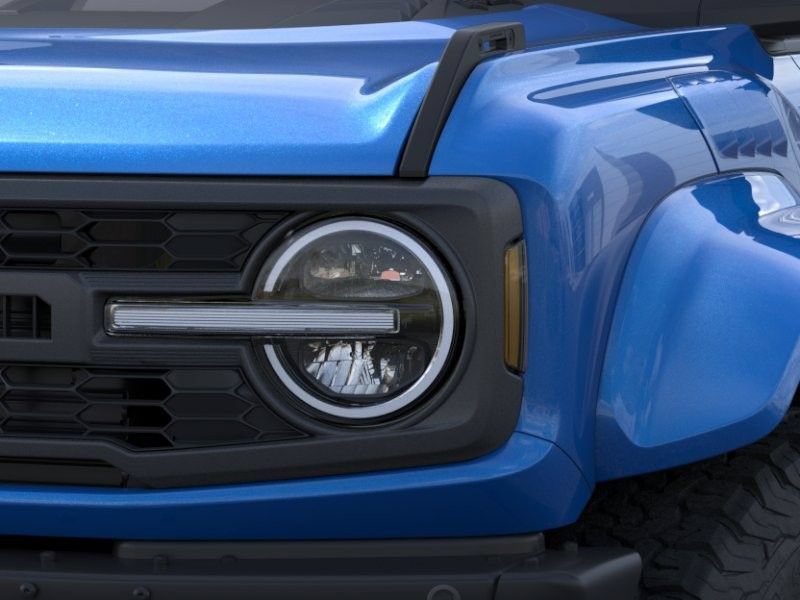 New 2026 Ford Bronco Raptor AWD/4WD image 46
