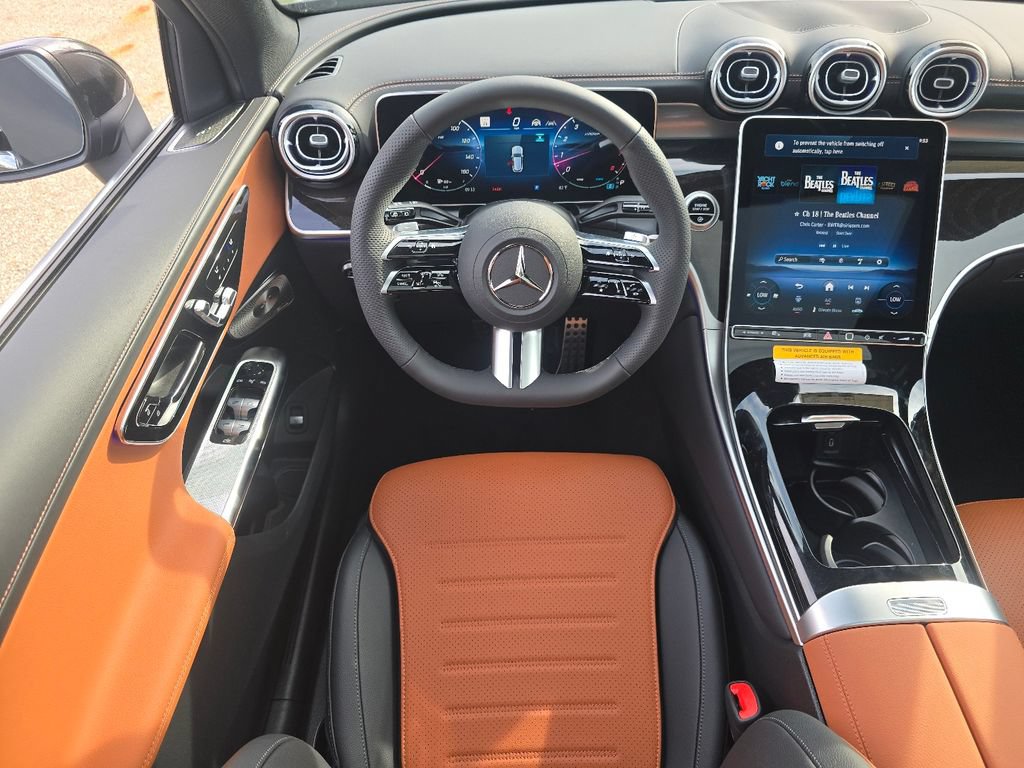 New 2027 Mercedes-Benz GLC 300 4MATIC image 26
