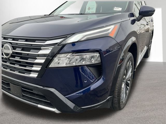 New 2026 Nissan Rogue Platinum w/ Platinum Premium Package image 35