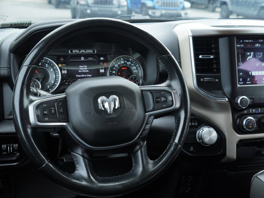 Certified 2021 RAM 1500 Laramie image 32