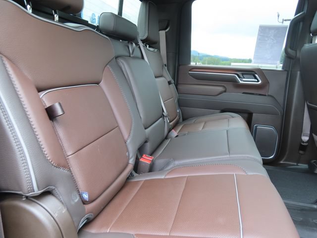 Certified 2026 GMC Sierra 3500 Denali w/ Denali Reserve Package AWD/4WD image 46